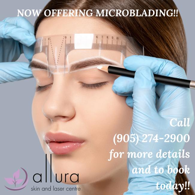Now Offering Microblanding
