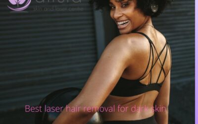 Best laser hair removal for dark skin | All you need to know