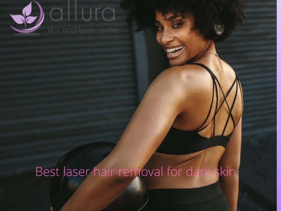 Best laser hair removal for dark skin | All you need to know