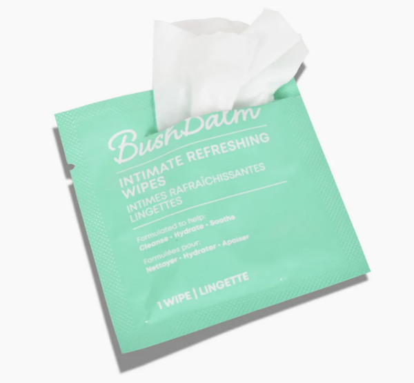 Bushbalm Intimate Refreshing Wipes